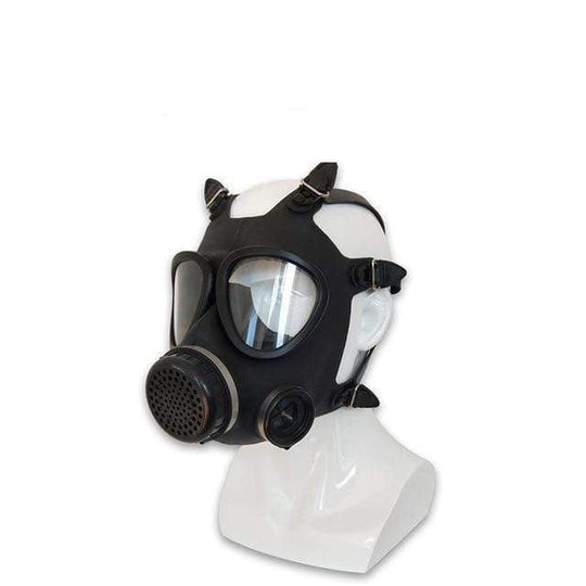 Hardcore Gas Mask Bondage Headwear BDSM product view