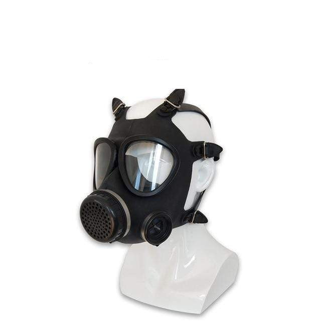 Hardcore Gas Mask Bondage Headwear BDSM product view