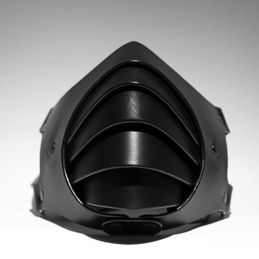 Badass Armor-Like Human Muzzle product view