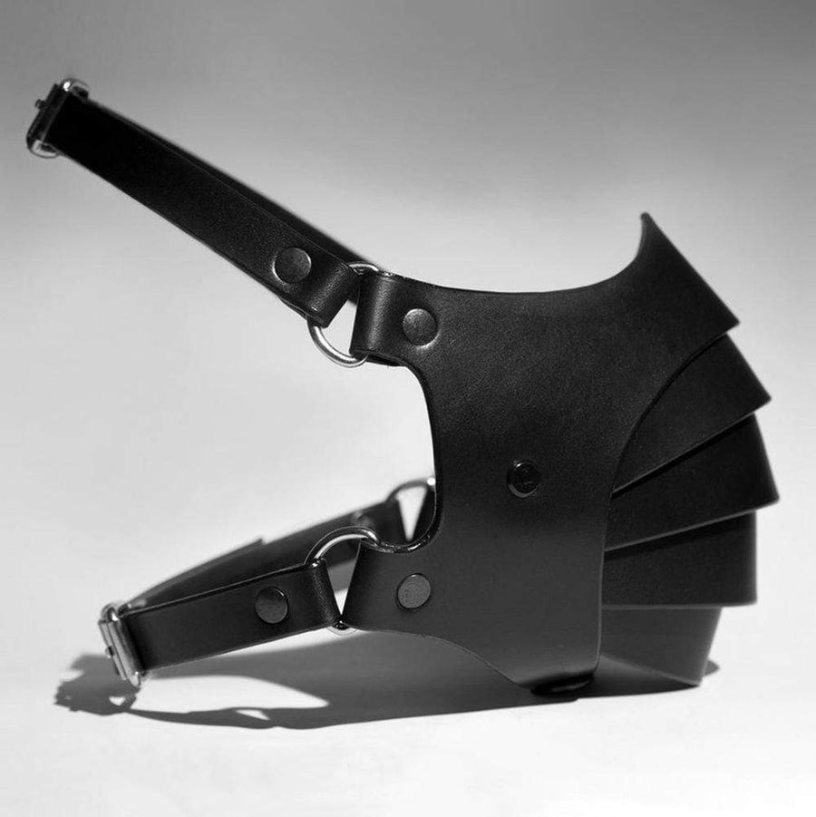 Badass Armor-Like Human Muzzle, gallery view 2