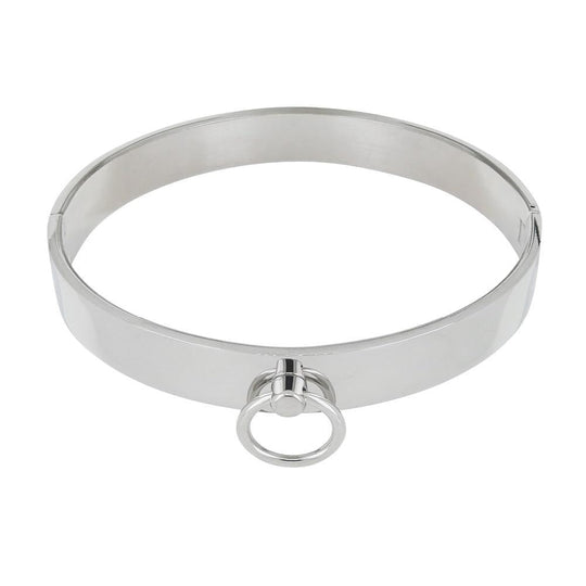 BDSM DDL Submissive Choker Collar product view