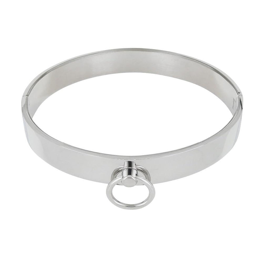 BDSM DDL Submissive Choker Collar product view