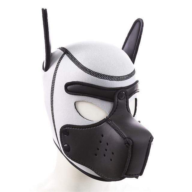 Beginner Perfect Neoprene Pup Hood, gallery view 2