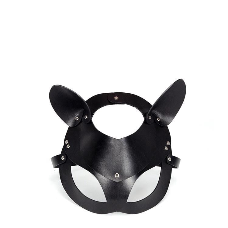 Ready to Pounce Catwoman Mask and Ears Gear, gallery view 3