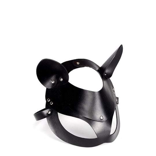 Ready to Pounce Catwoman Mask and Ears Gear product view