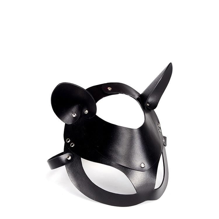 Ready to Pounce Catwoman Mask and Ears Gear product view
