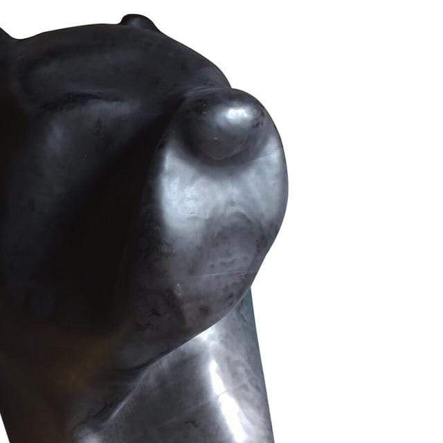 Human Pup Rubber Dog Mask product view