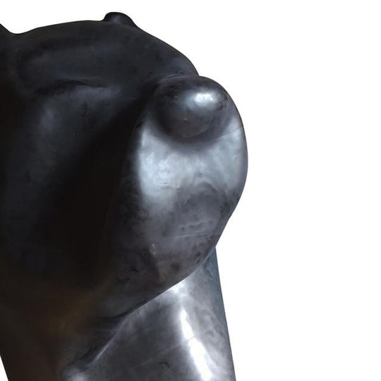 Human Pup Rubber Dog Mask BDSM product view
