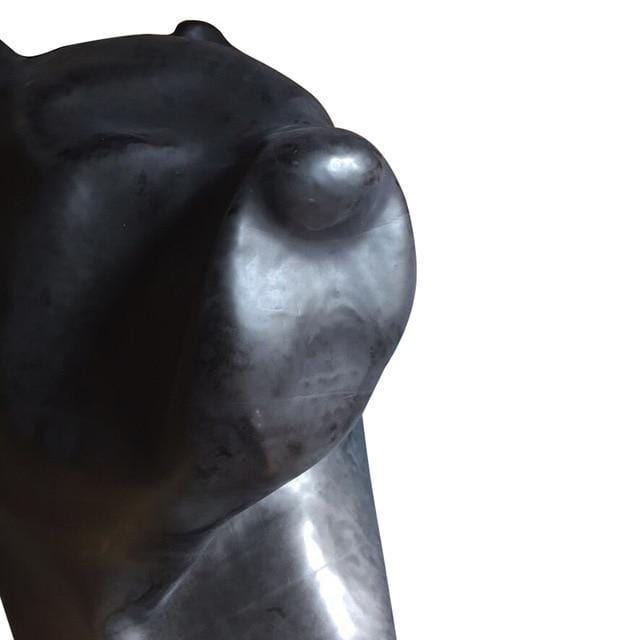 Human Pup Rubber Dog Mask BDSM product view