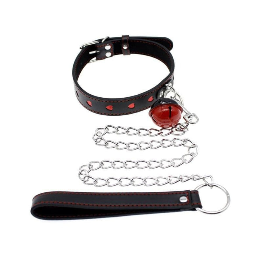 Submission Fetish Petplay Collars product view