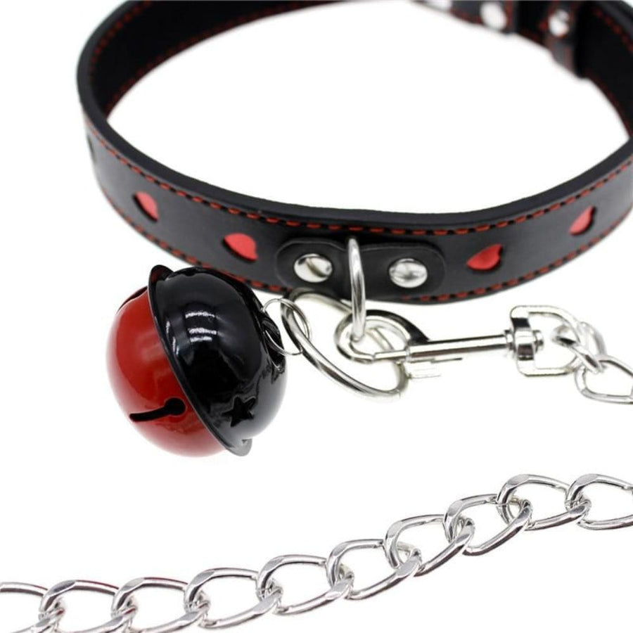Submission Fetish Petplay Collars, gallery view 2