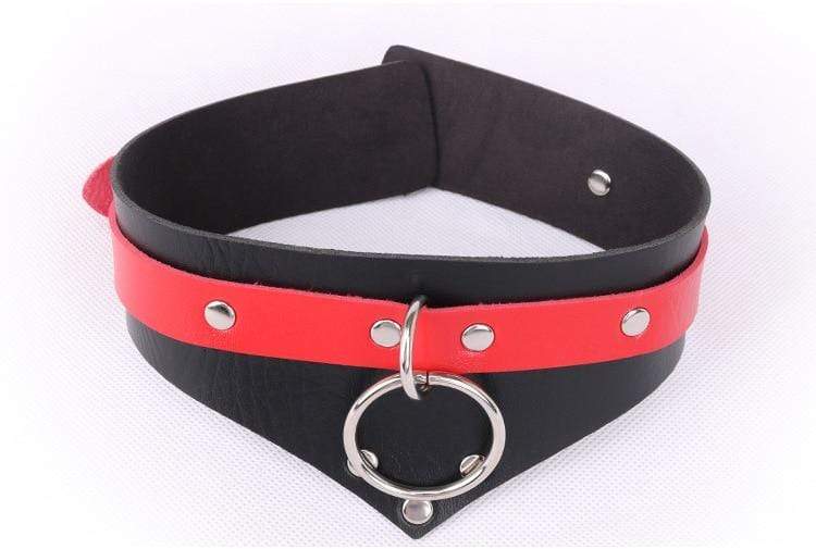 Exotic Posture Collar Bondage Restraint, gallery view 2