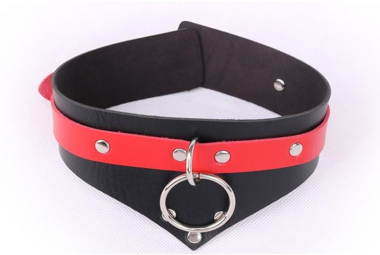 Exotic Posture Collar Bondage Restraint, gallery view 2