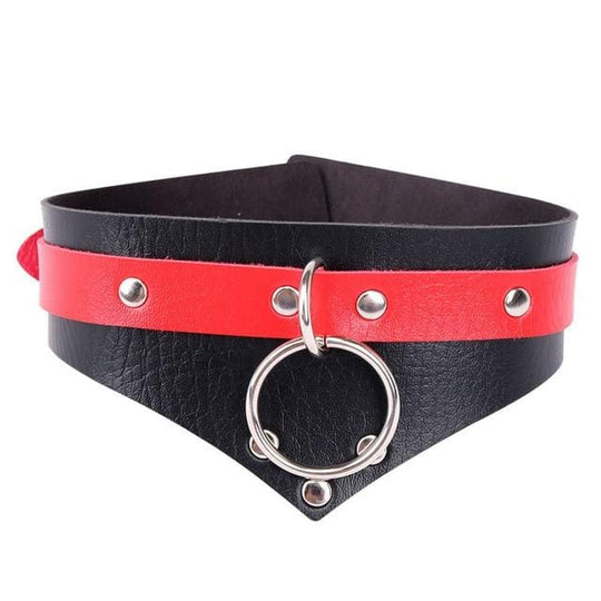 Exotic Posture Collar Bondage Restraint product view