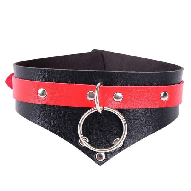 Exotic Posture Collar Bondage Restraint product view