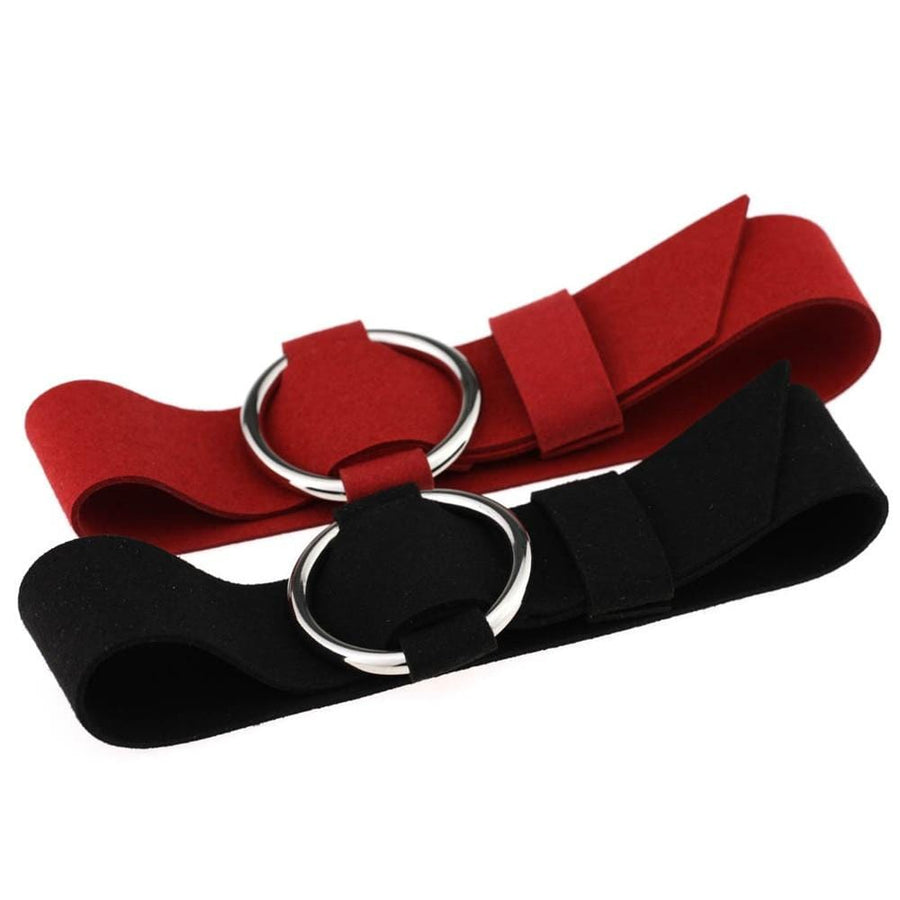 Party Good Girl Bondage Collar product view