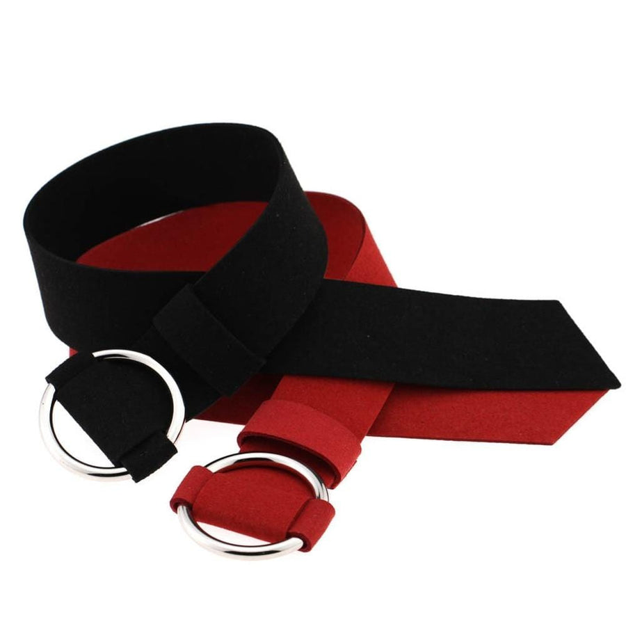 Party Good Girl Bondage Collar, gallery view 2