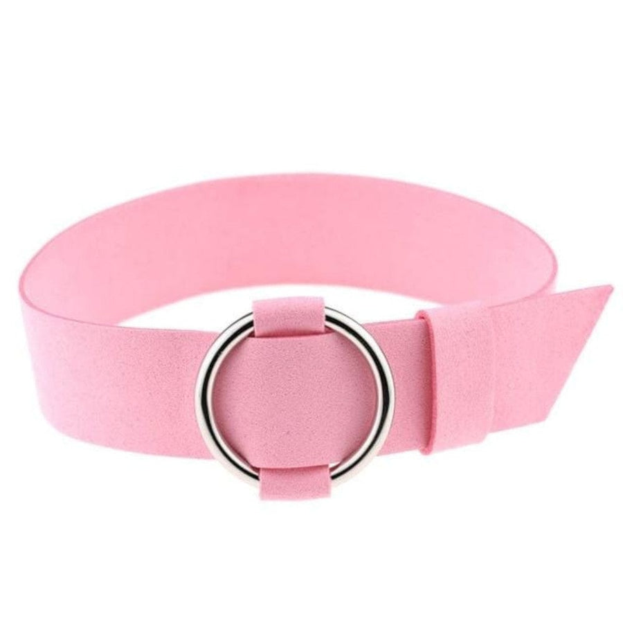 Party Good Girl Bondage Collar, gallery view 13