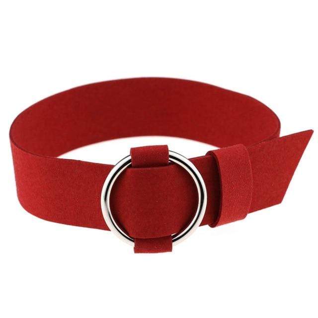 Bondage Party Good Girl Collar, gallery view 13