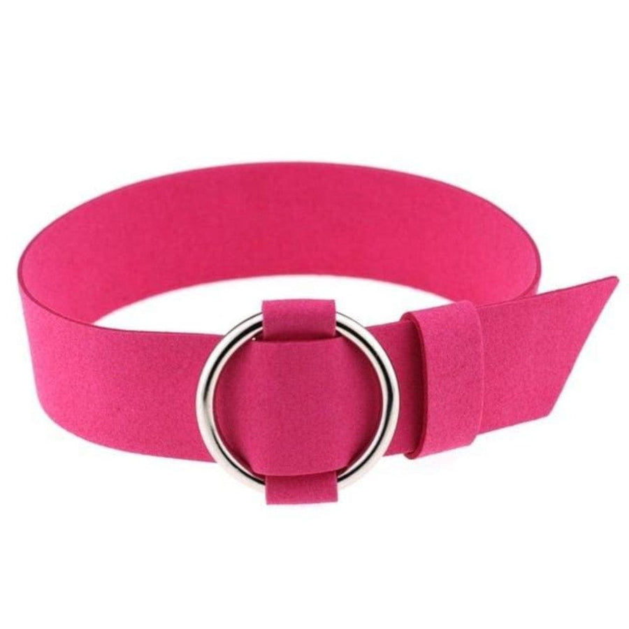 Party Good Girl Bondage Collar, gallery view 4