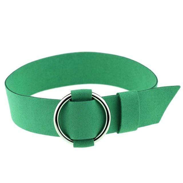 Bondage Party Good Girl Collar, gallery view 9