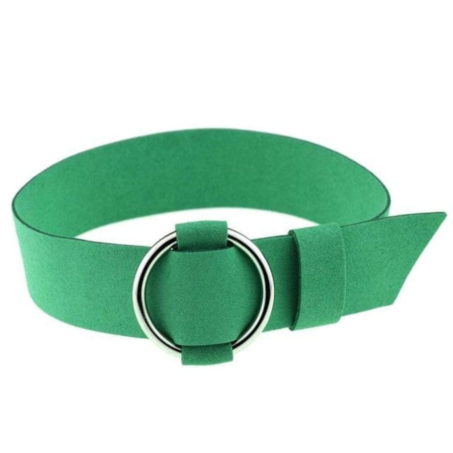 Party Good Girl Bondage Collar, gallery view 10