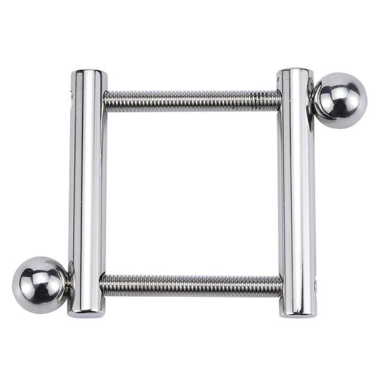 Stainless Steel Ball Crusher BDSM product view