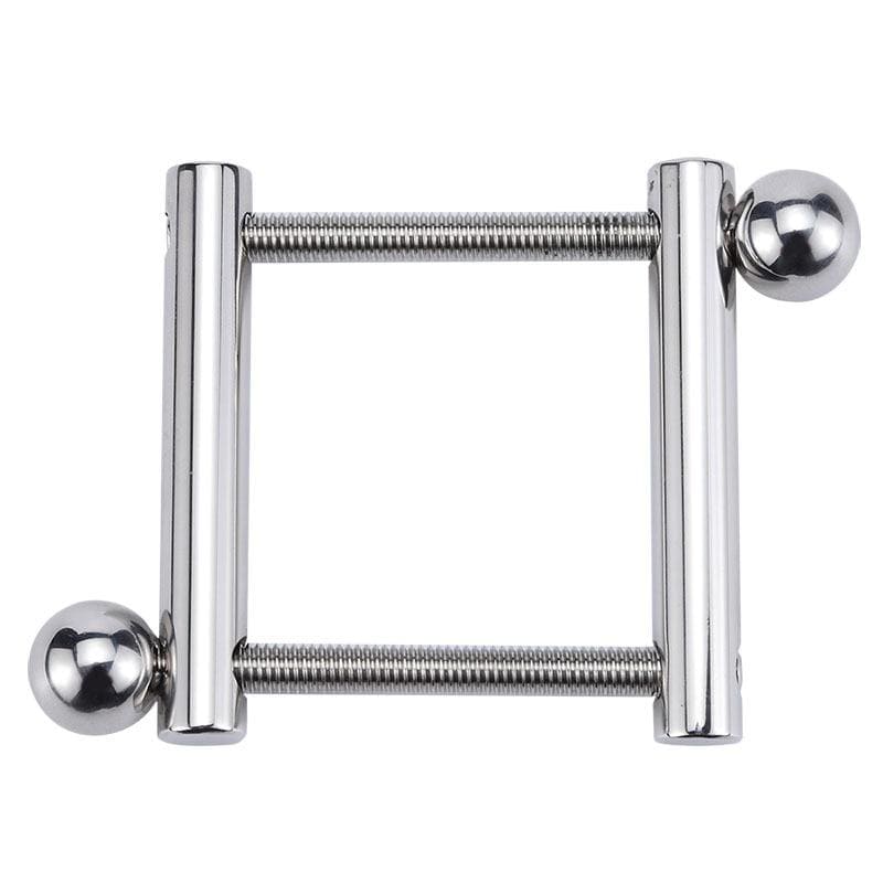 Stainless Steel Ball Crusher BDSM product view