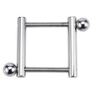 Stainless Steel Ball Crusher BDSM