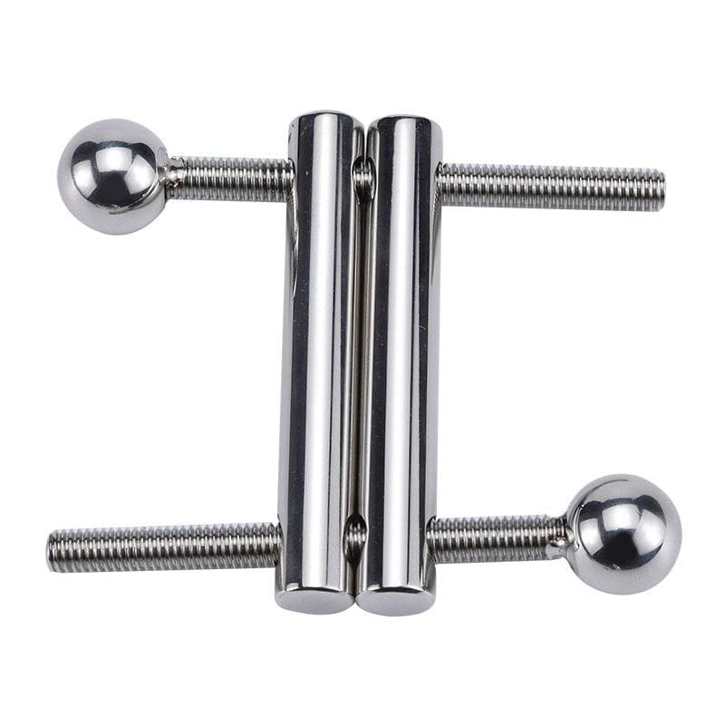 Stainless Steel Ball Crusher BDSM, gallery view 2