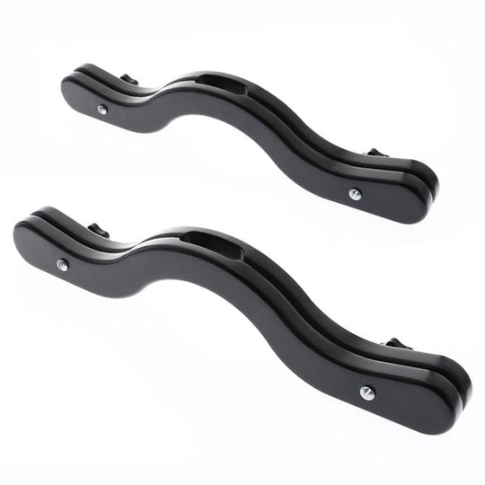 Black Wooden Humbler Device BDSM product view