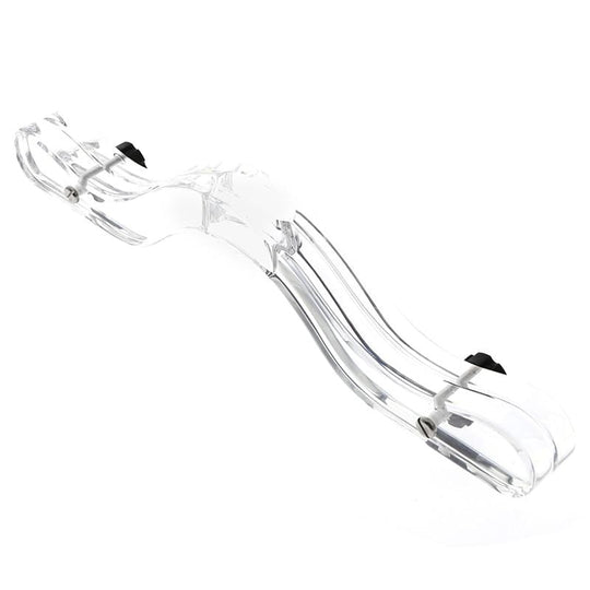 Clear BDSM Humbler product view