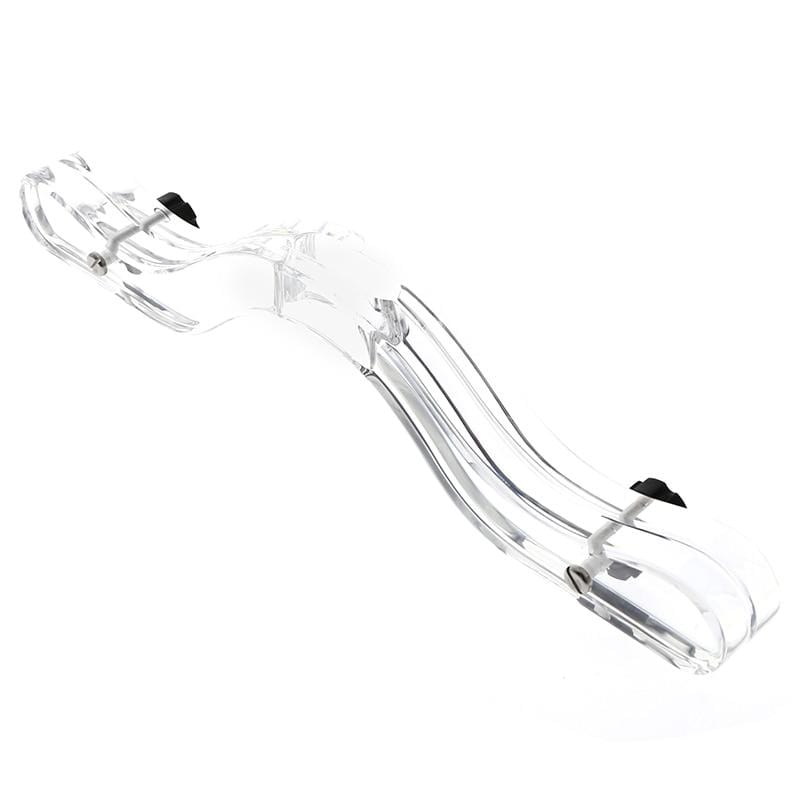 Clear BDSM Humbler product view