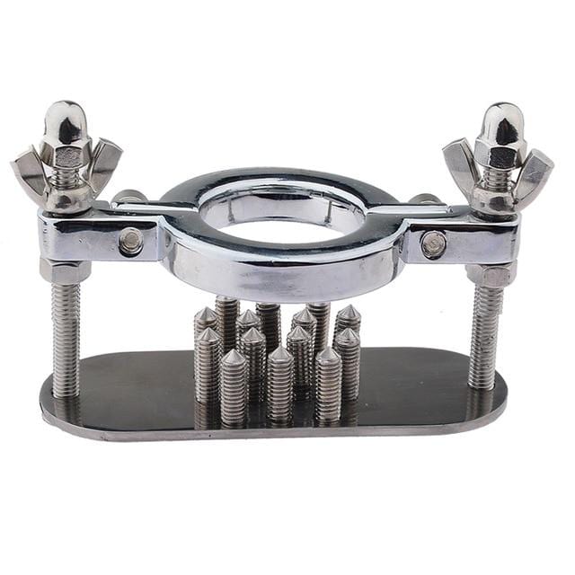 Brutal Cock Vice Torture Toy BDSM product view