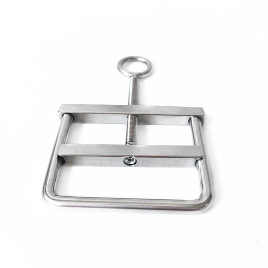 BDSM Stainless Testicle Vice product view