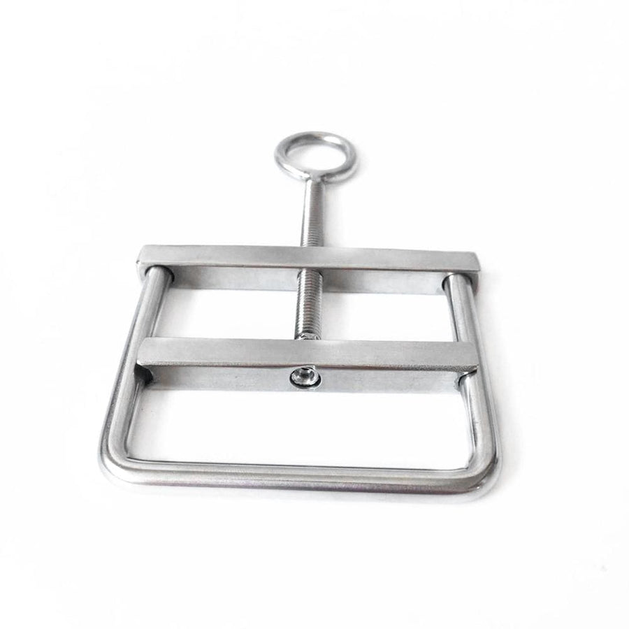 BDSM Stainless Testicle Vice product view