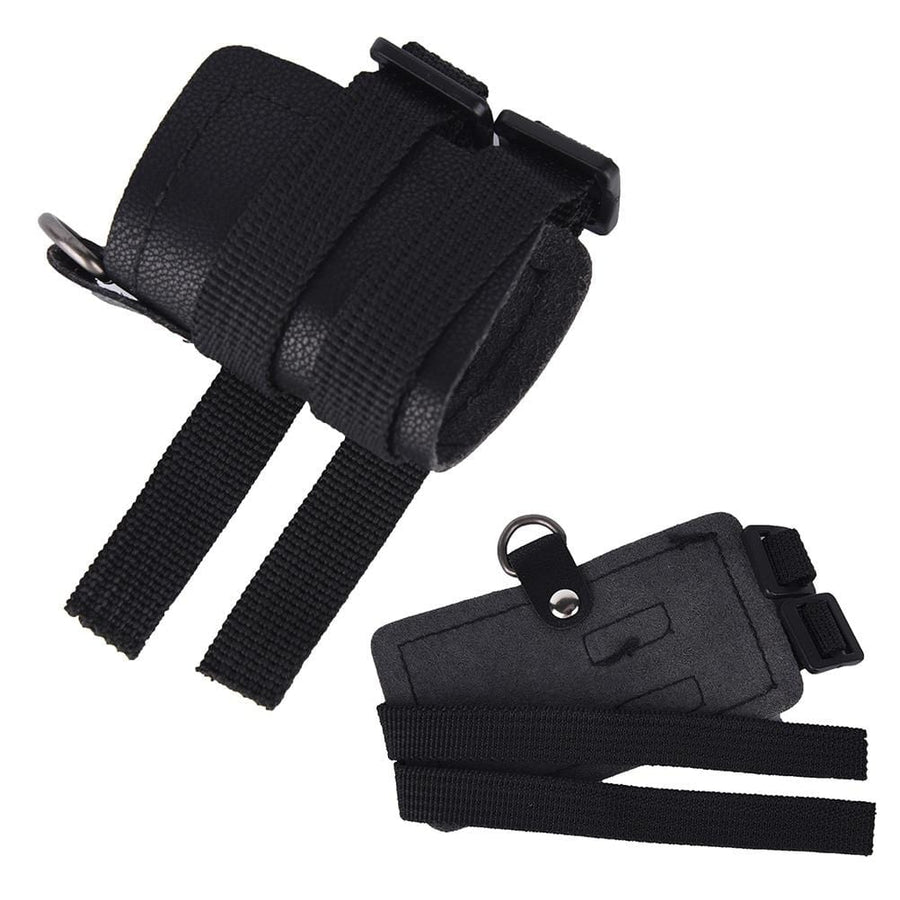 Black Leather Cock Corset BDSM, gallery view 2