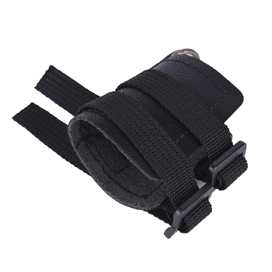 Black Leather Cock Corset BDSM product view