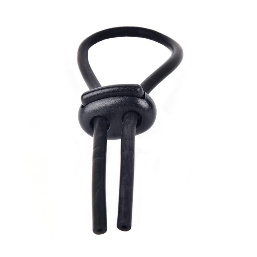 Elastic Silicone Ball Stretch Cord BDSM, gallery view 2