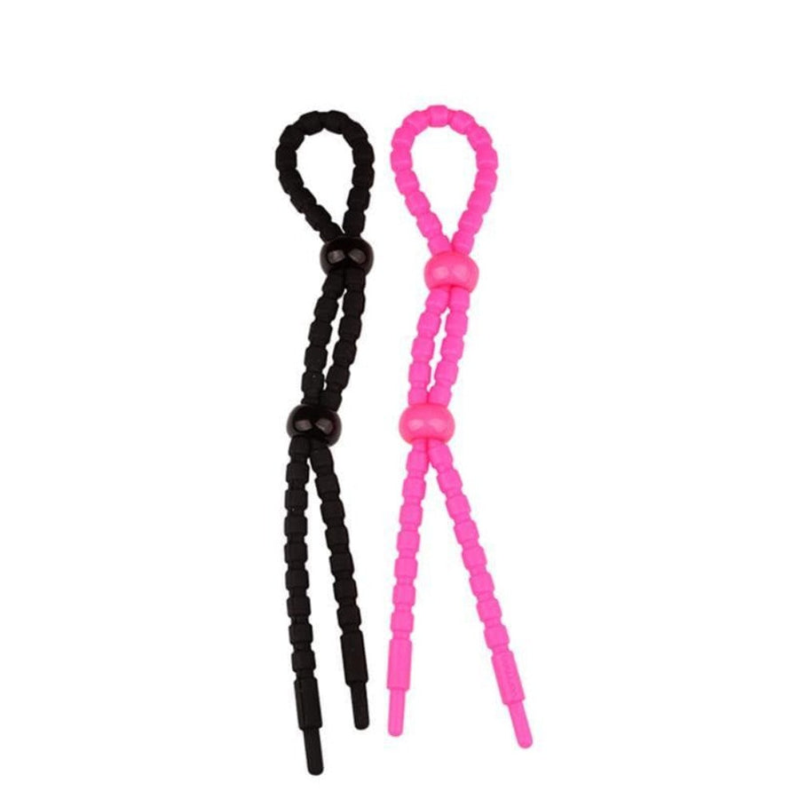 Threaded Ball Tie Bondage BDSM product view