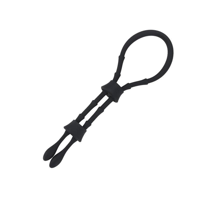 Silicone Ball Stretch Cord Set BDSM, gallery view 2