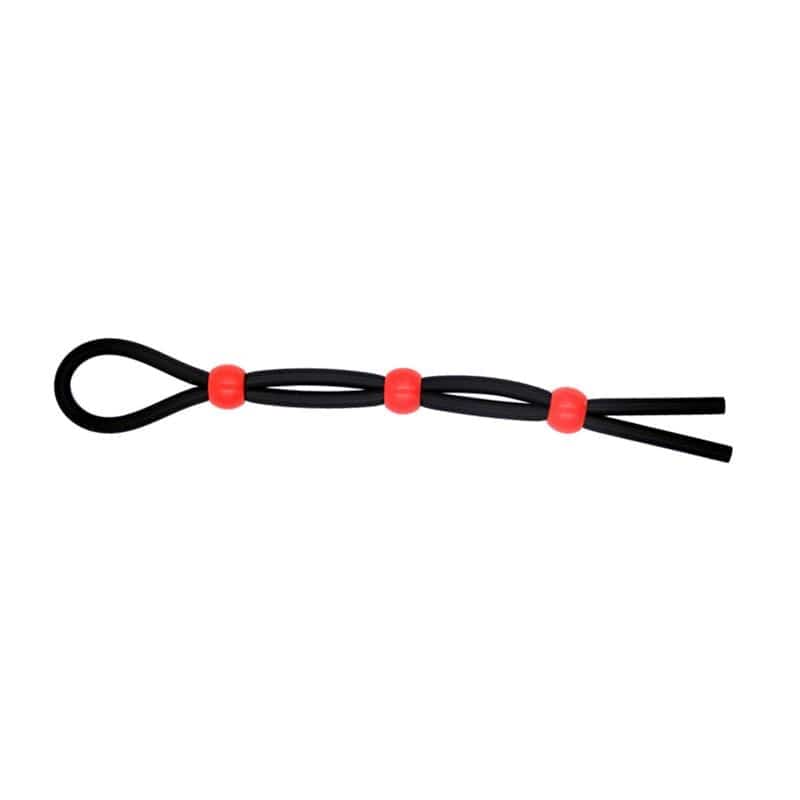Stretchy Cock and Ball Bondage Lasso BDSM, gallery view 2