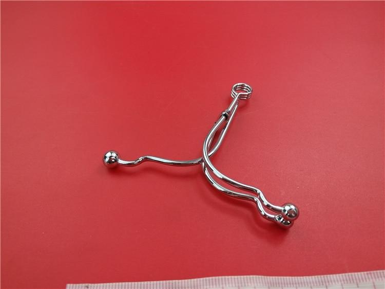 Corrosion-Resistant Stainless Penis Clamp BDSM product view