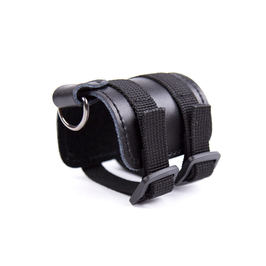 Faux Leather Cock Harness BDSM, gallery view 2