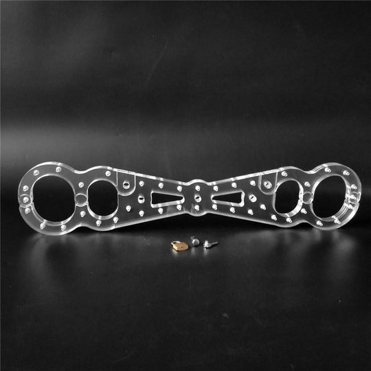 Transparent Punishment Stocks and Pillory BDSM product view