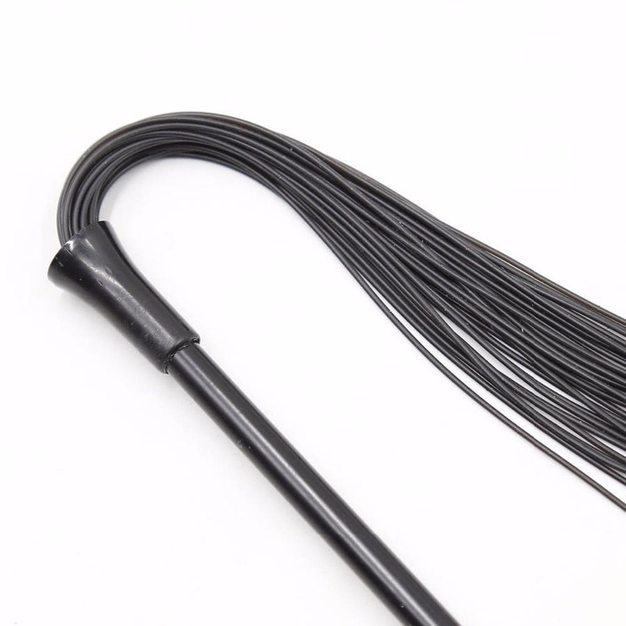 Bondage Fetish Silicone Flogger, gallery view 4