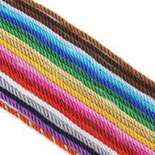 Load image into Gallery viewer, Colorful Braided Bondage Ropes
