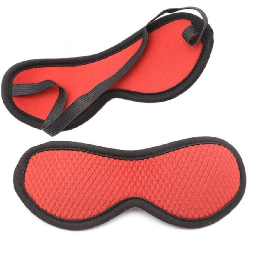 Lights Out Blindfold Fetish Toy BDSM, gallery view 5