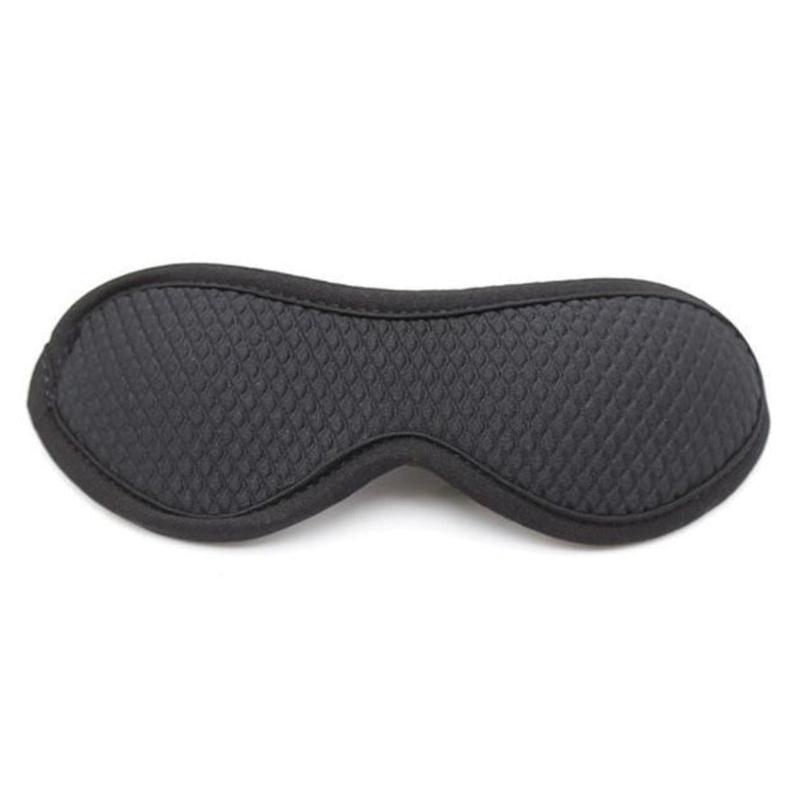 Lights Out Blindfold Fetish Toy BDSM, gallery view 2