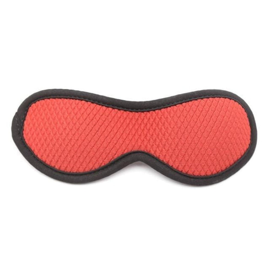 Lights Out Blindfold Fetish Toy BDSM, gallery view 4